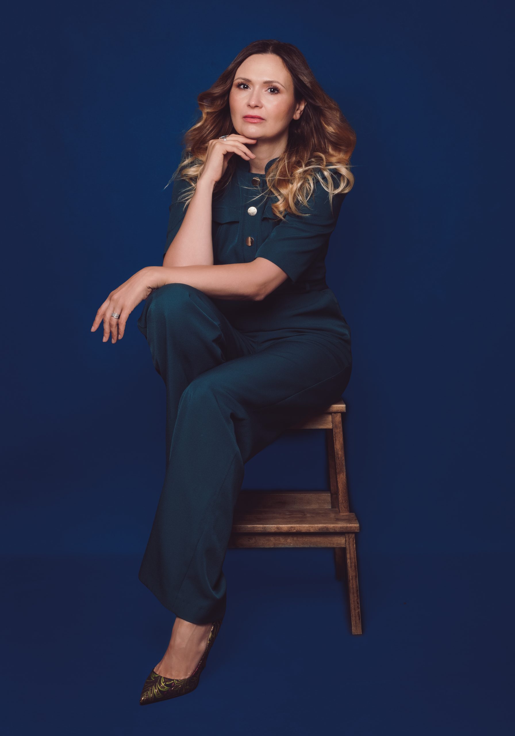 Renata Clarke, Intuitive Soul-Frequency Energy Healer, Reiki Master healer & teacher in Coylton, Ayrshire, UK, the creator of Quantum Essence Healing system, and founder of The Healing Space Ayrshire